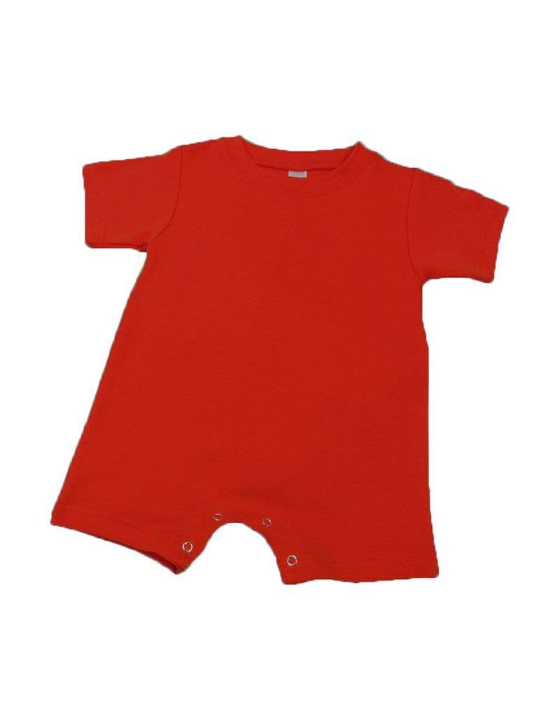 MONAG - Wholesale Bodysuit (Non-Footed) - Baby - Baby Short sleeve Romper, Blank baby Rompers printing8