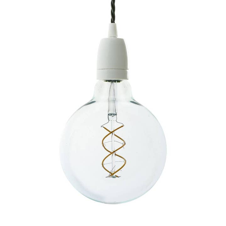 Pendant lamp Made in Italy complete with textile cable for wholesale by LIGHTINUP S.R.L.