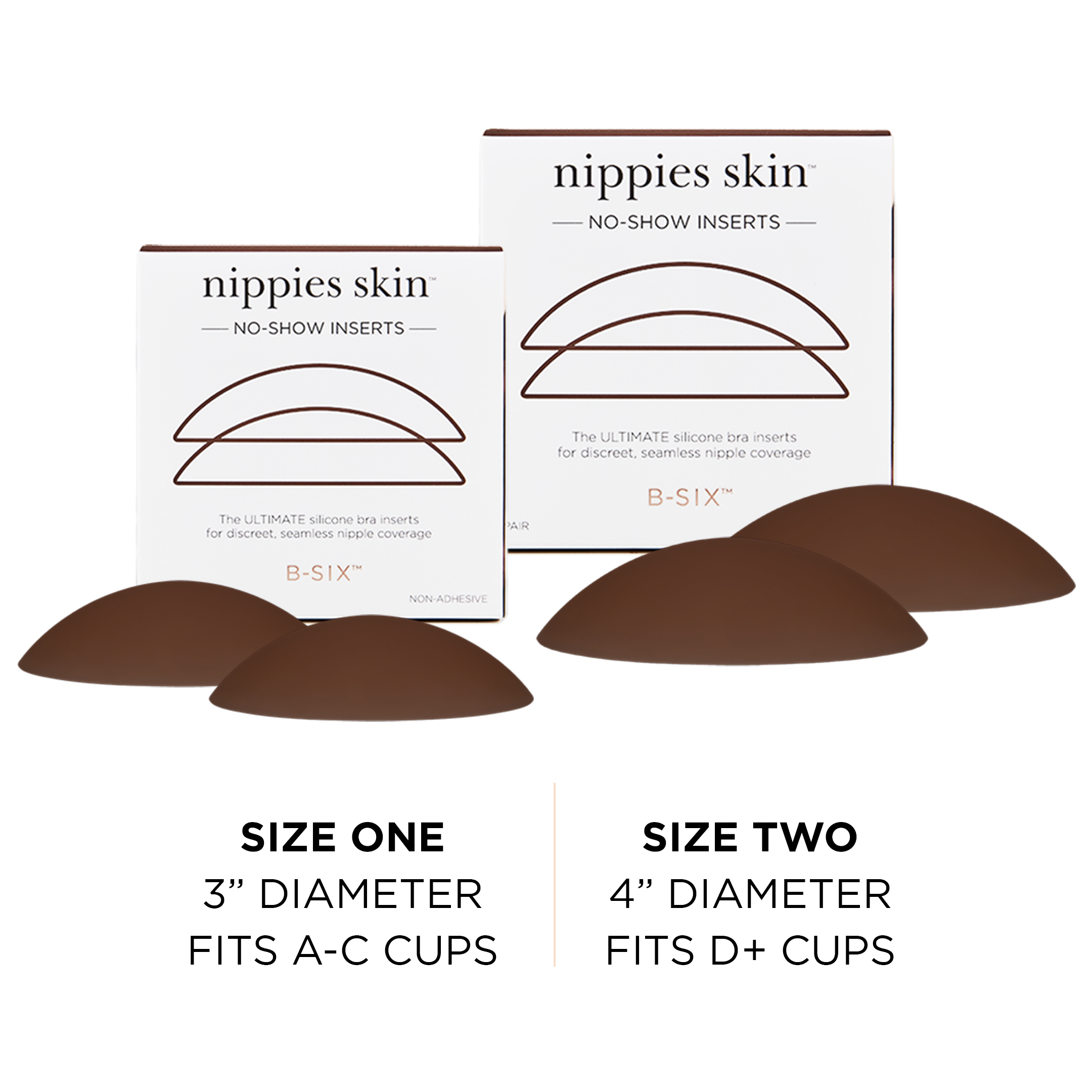 Nippies - Vente Cache-téton – femme - Nippies Skin protège-tétons adhésif invisible pour soutien-gorge9