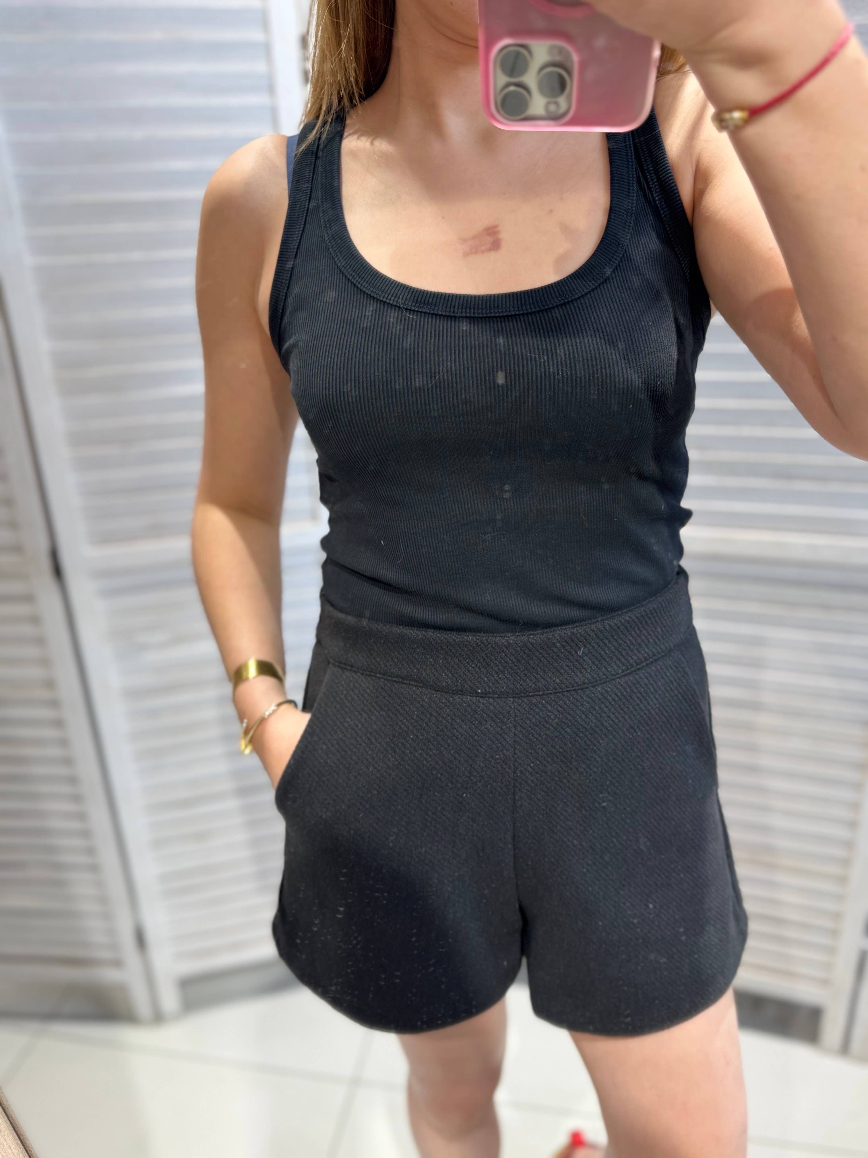 VICTORIA&ISAAC - Venta al por mayor Pantalones cortos - Mujer - Pantalones Cortos Mujer Elegantes - 1336negro0