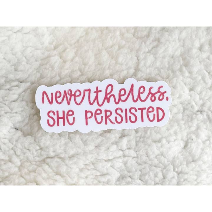 Hudg Creations – wholesale Sticker – Feminist Sticker Pack | Feminism Stickers