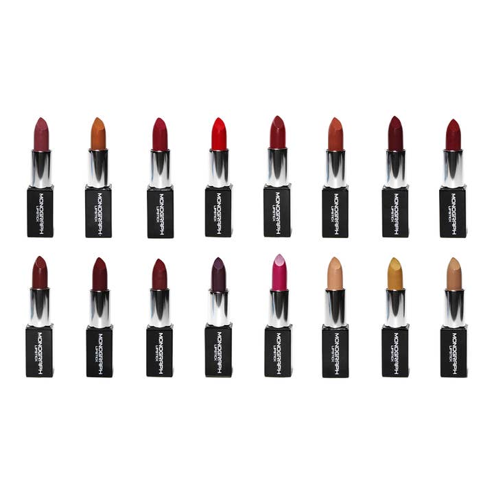 ARTIS - Wholesale Lipstick - Monograph Cream Lipsticks Portfolio