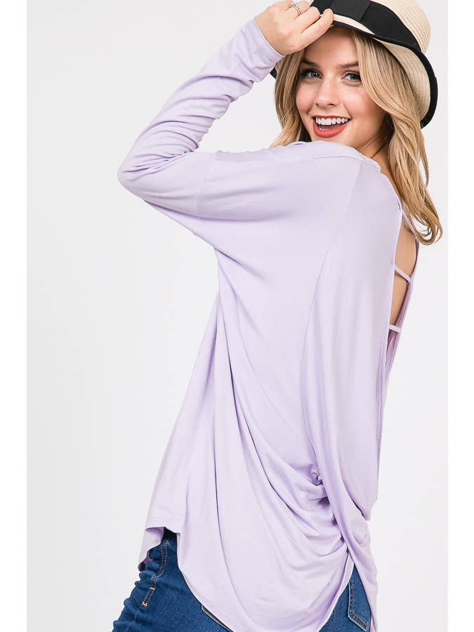 7th Ray - Wholesale Tunic - Women's - Contemporary Casual Women's Tunic Top T14819