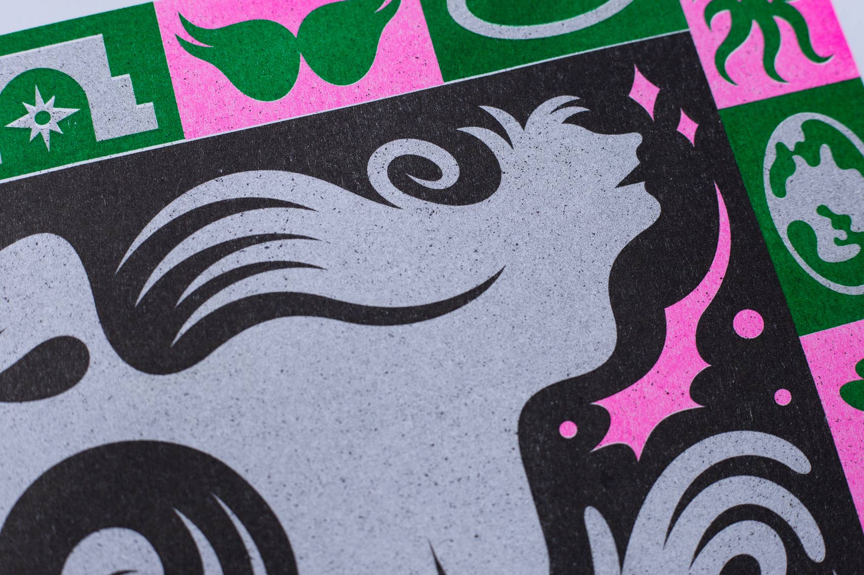 KIBLIND Atelier - Wholesale Poster - A3 poster — Benedikt Luft — If you could have anything...3