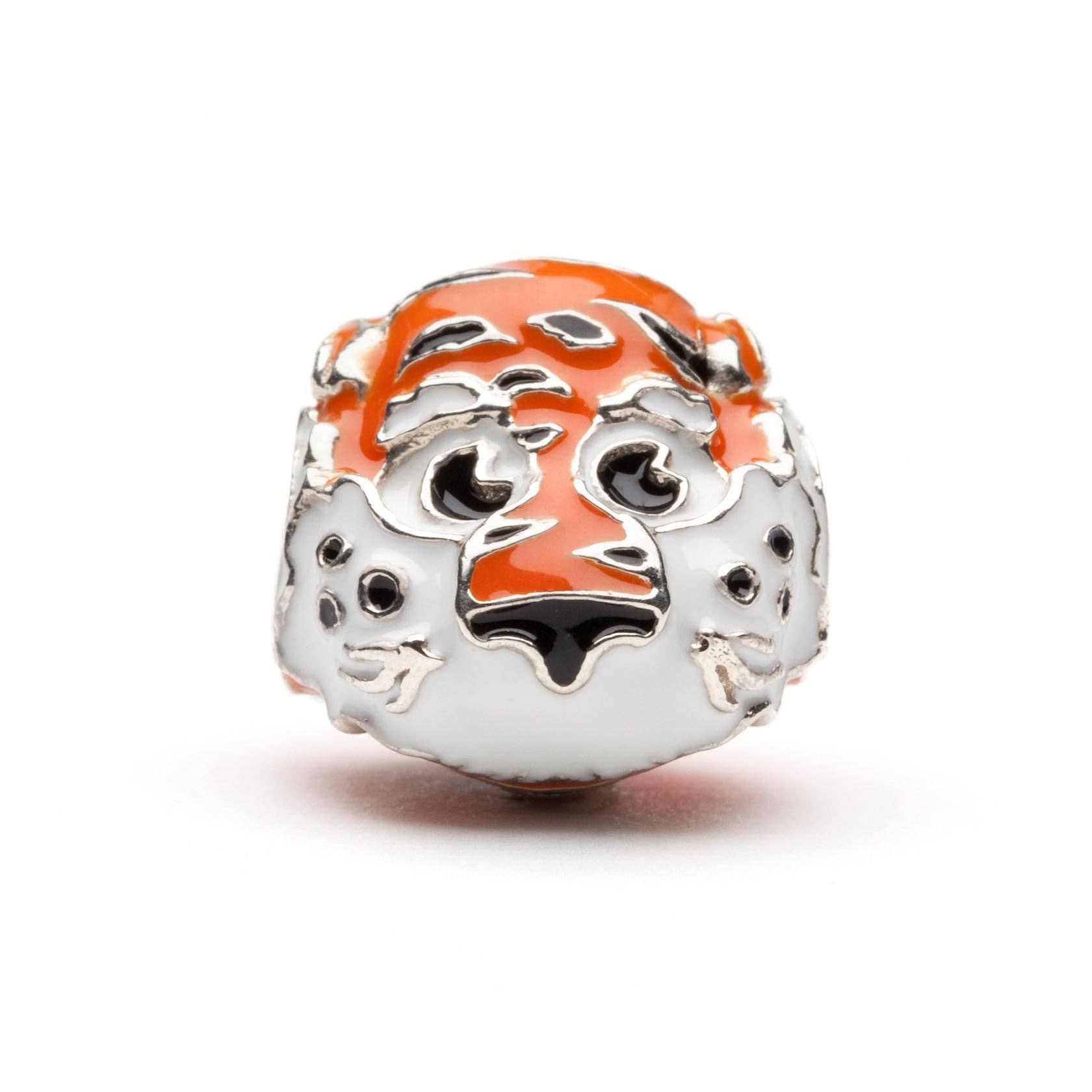 Stone Armory - Wholesale Individual Charm/Pendant - Auburn Bead Charm - Aubie Tiger6
