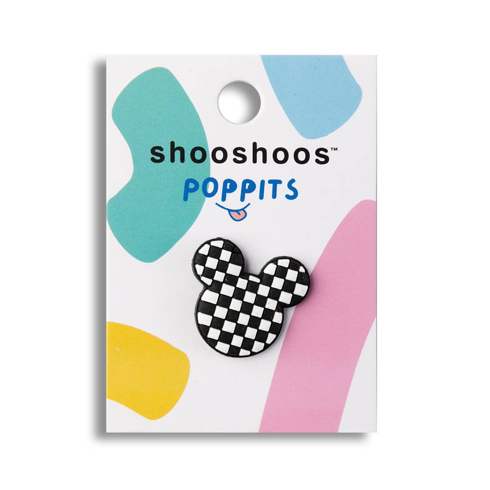 SHOOSHOOS - Wholesale Shoe Accessories - POPPIT - MICKEY1