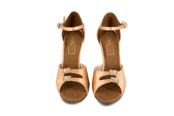 Dbs dancing shoes - Wholesale High Heels - Women's - Three Strap Sandal2