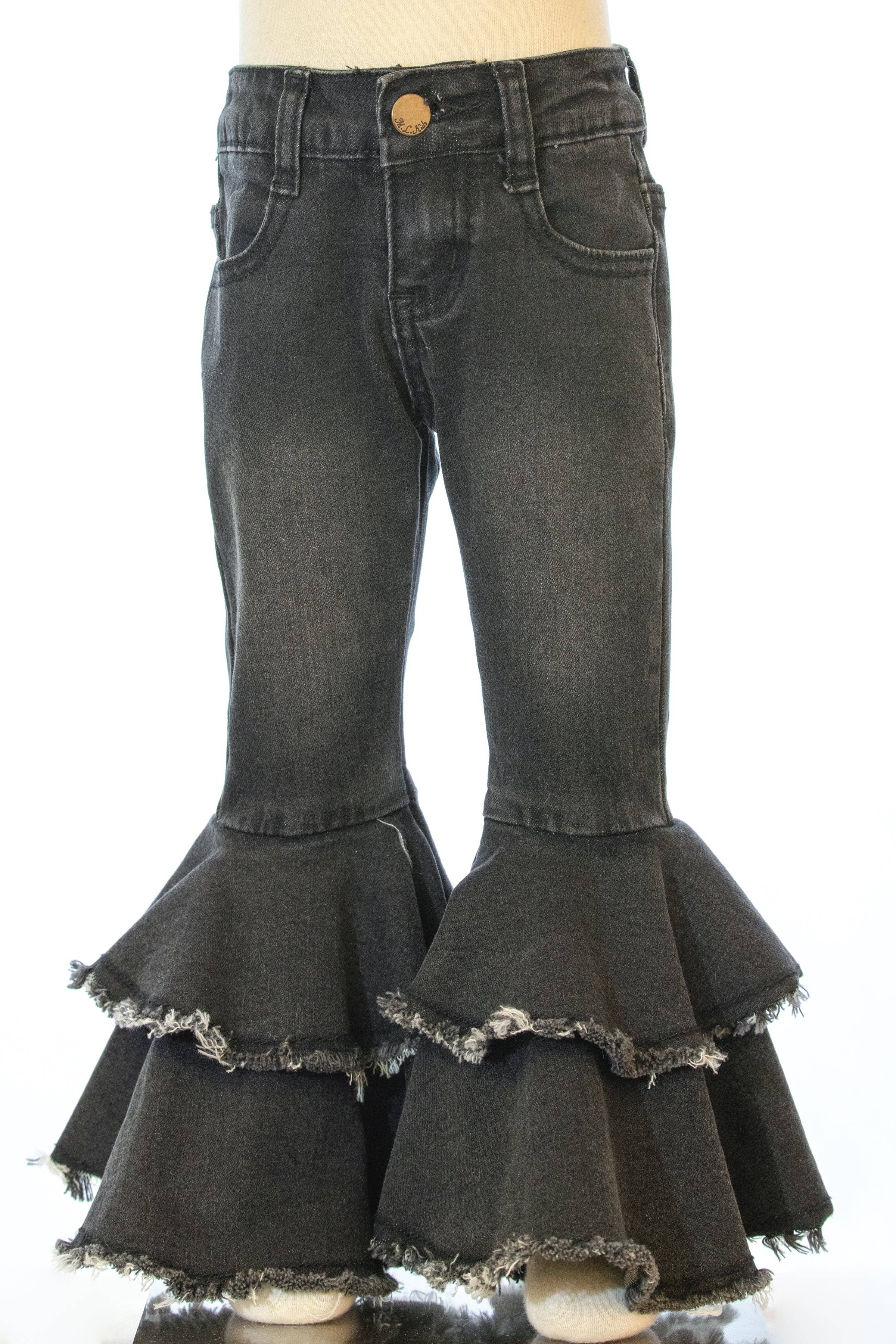 ML Kids - Wholesale Jeans - Kids - FP0012M0