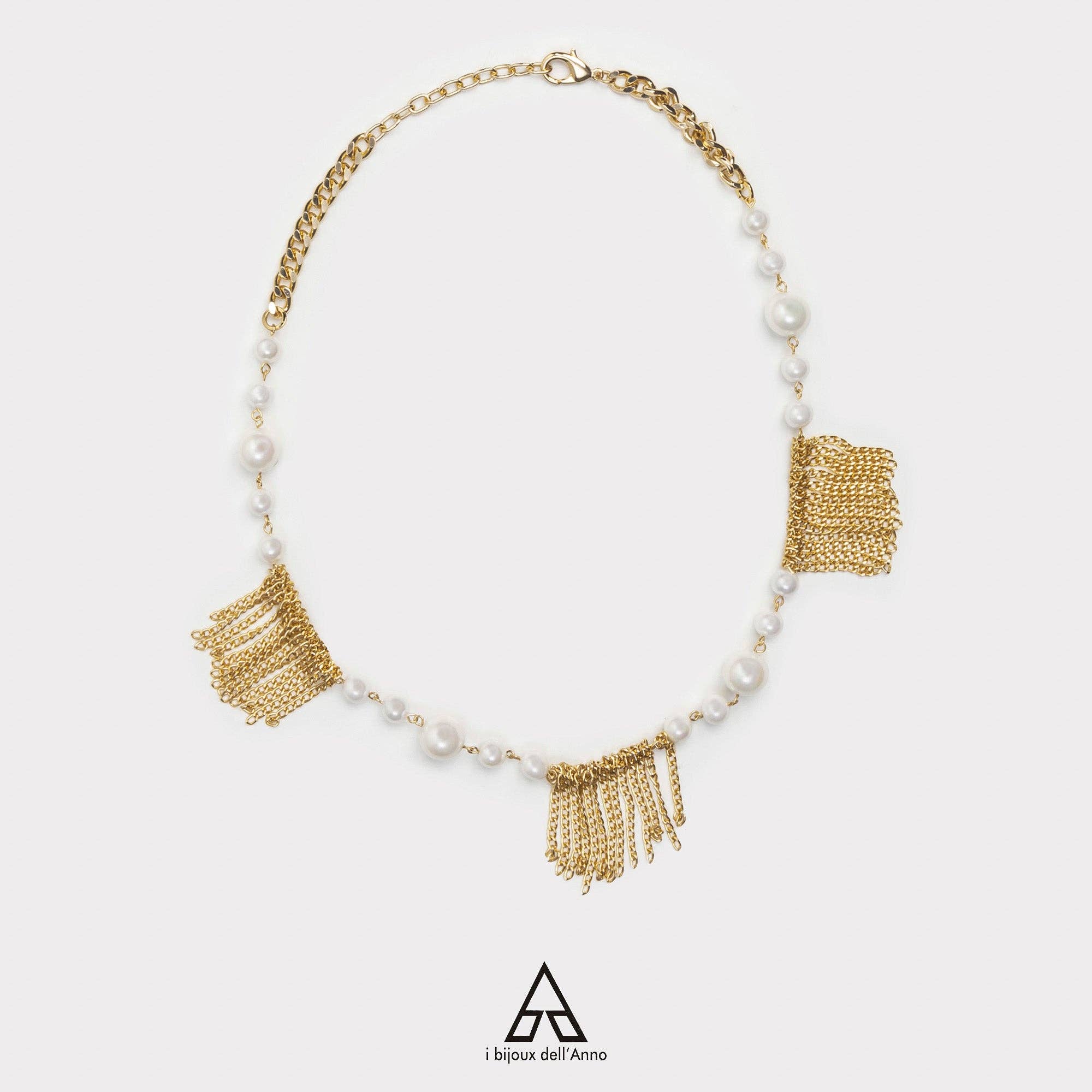 bijoux dell'anno - Wholesale Kralen/parelketting - AURORA KETTING0