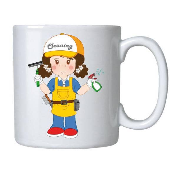 Cucawik - Wholesale Coffee Mug - MUGS PROFESSIONS II7