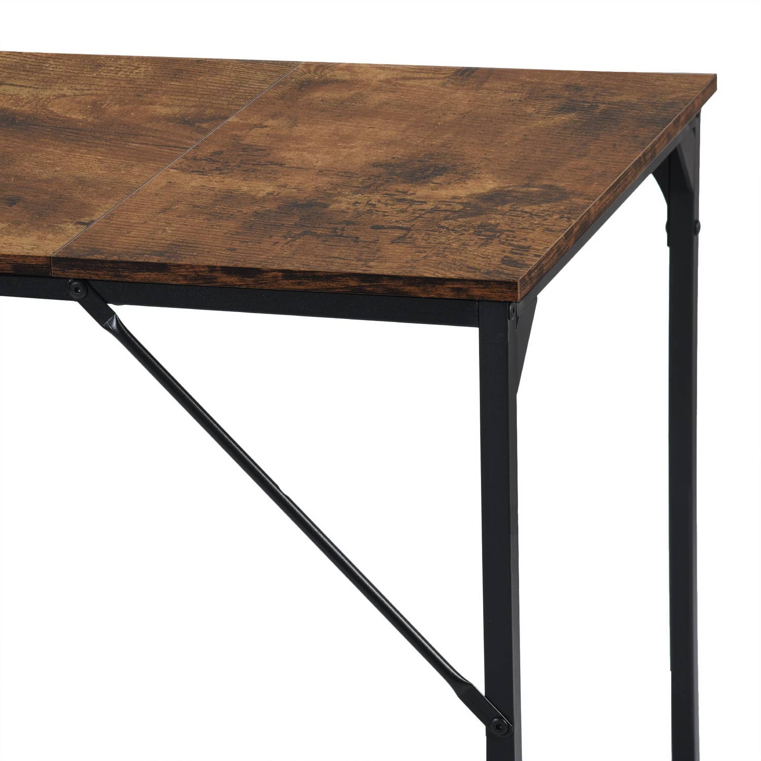 HOMYCASA DESIGN INC - Wholesale Console Table - Industrial Simple Computer Desk For Office Vintage 140CM9