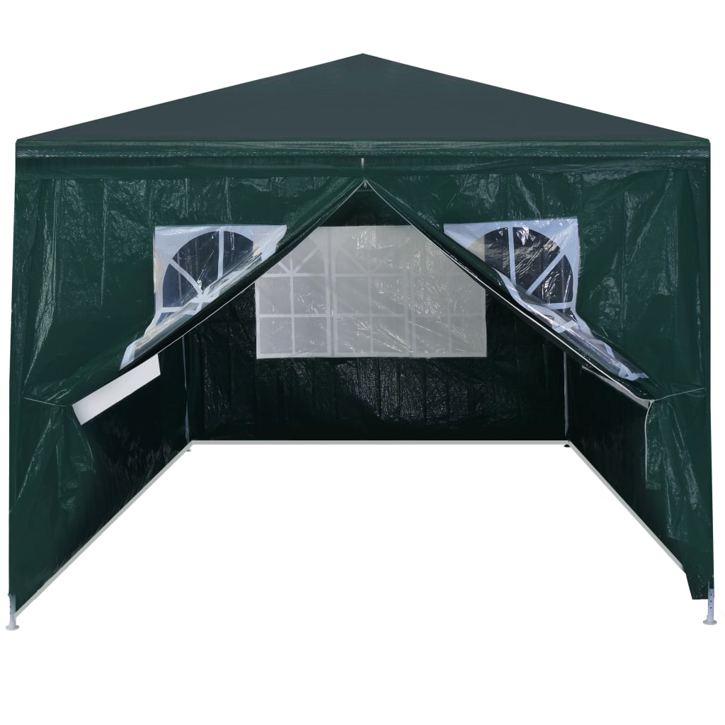 Greenwestons – wholesale Tent – Green's Party Tent 9.8'x13.1' Green2