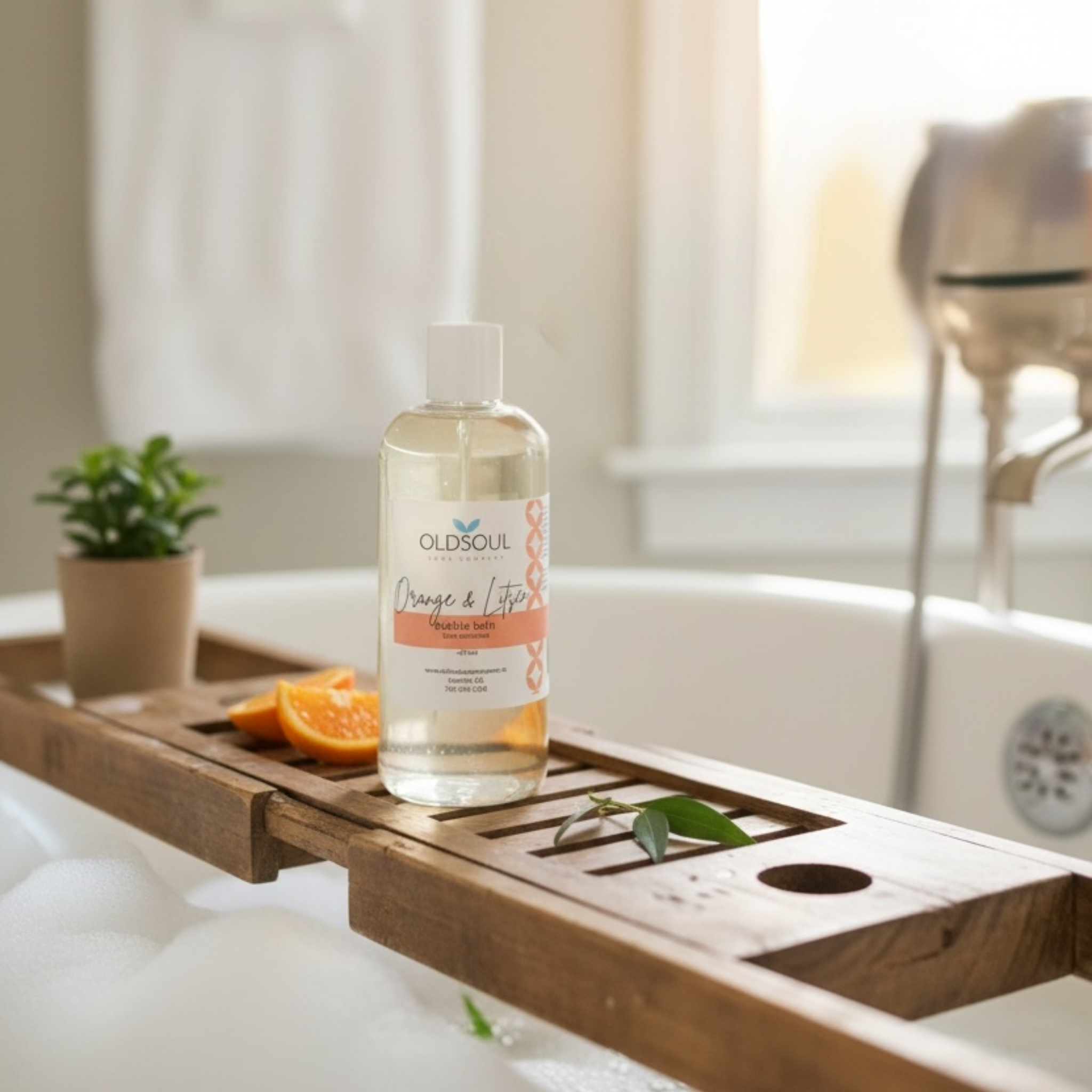 Old Soul Soap Company Inc. – Banho de espuma por atacado – Banho de espuma2