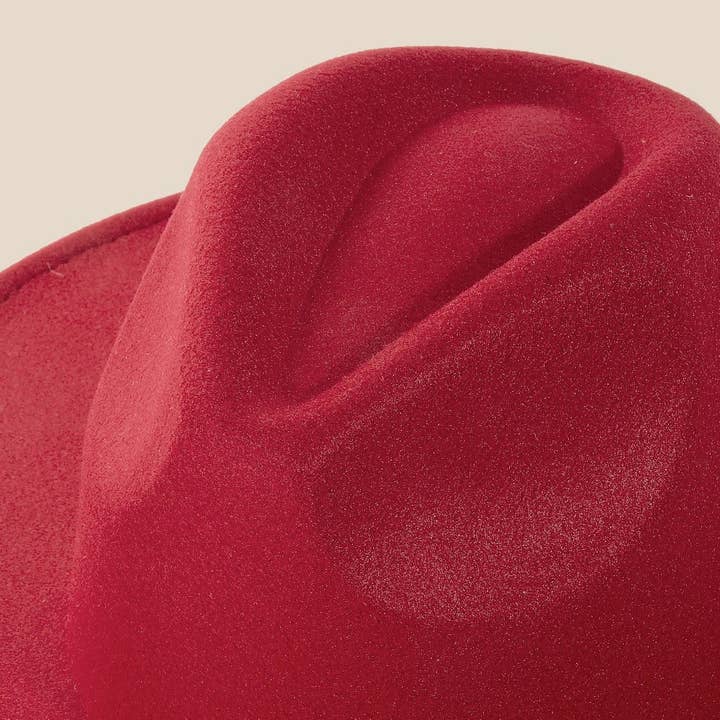 Anarchy Street - Wholesale Fedora - Women's - Flat Brim Fedora Fashion Hat