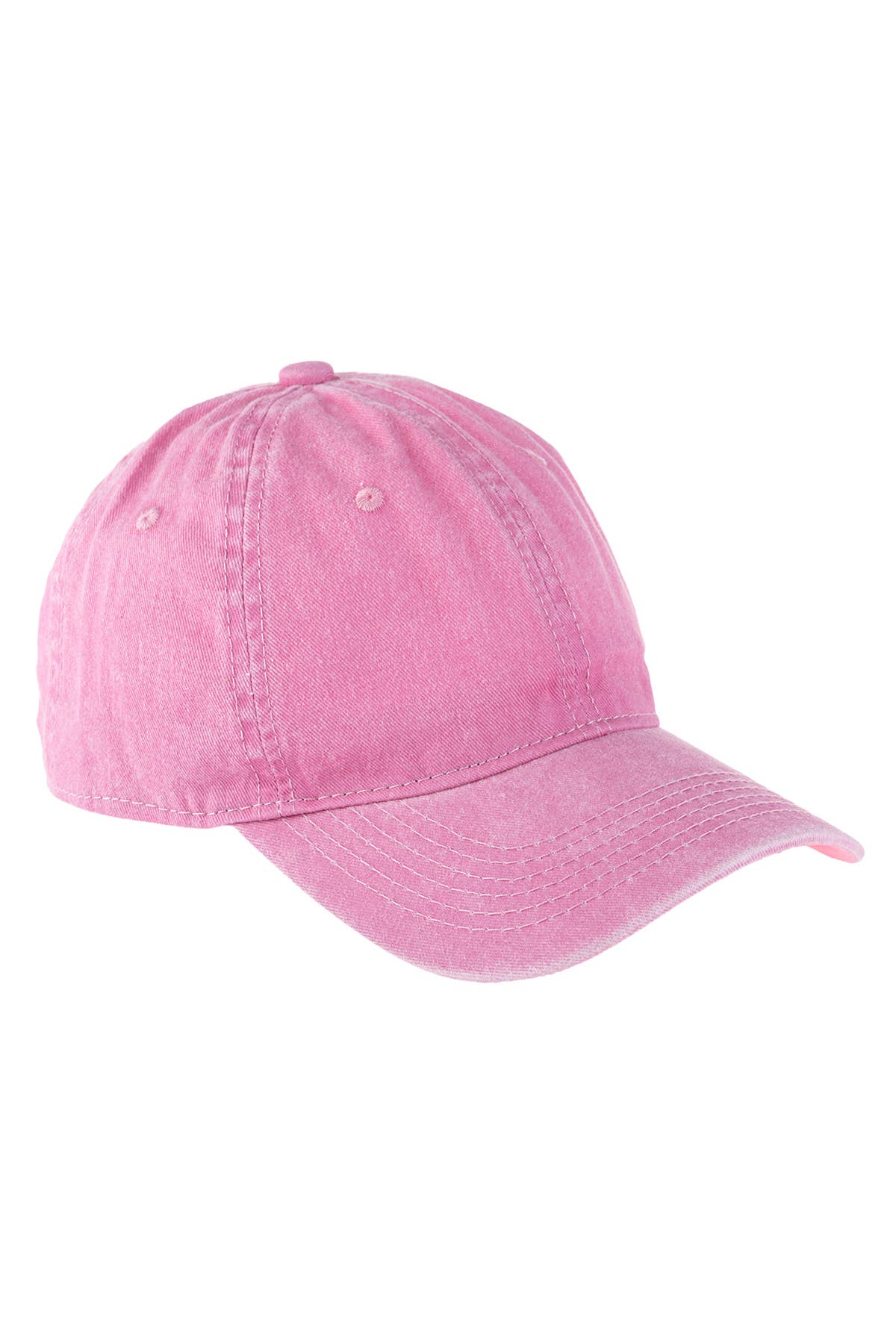 MYS Wholesale Inc - Vente Casquette de baseball – femme - Casquette de baseball lavée à l'acide12