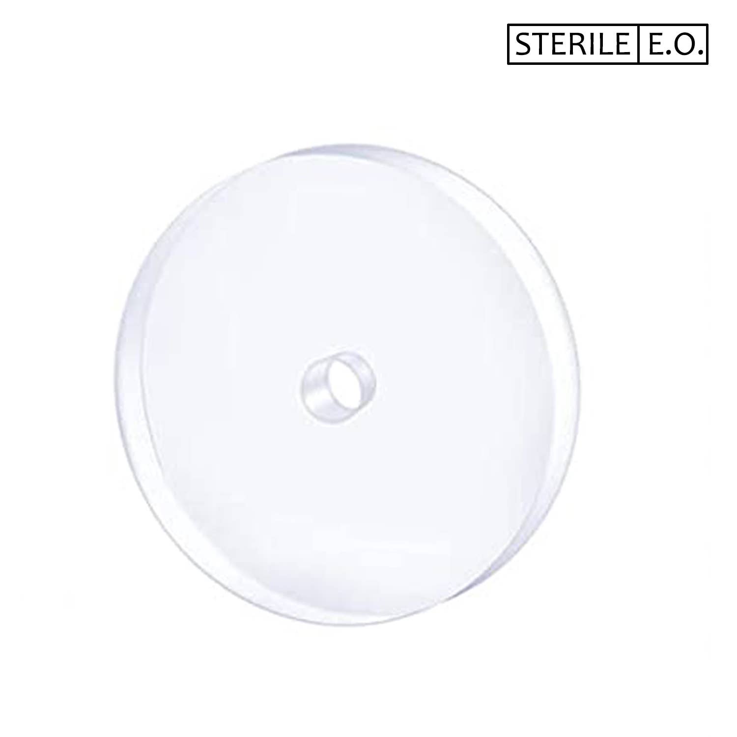 Awaken - Wholesale Sieraden - Heren - Steriele flexibele siliconen piercingschijf - PGS-0400