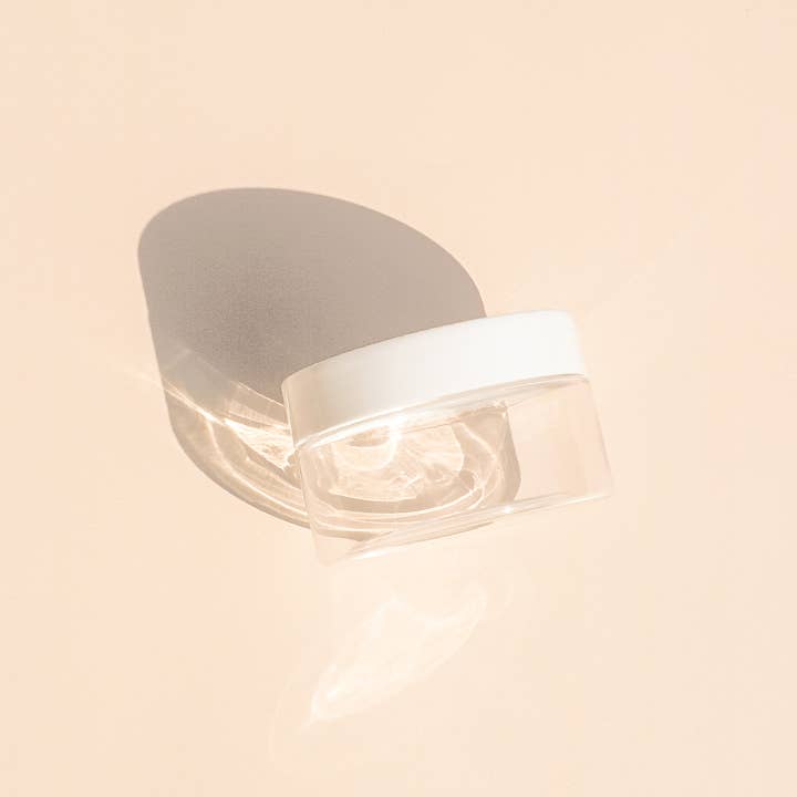 Belux Packaging - Wholesale Jar - Pet Plastic Jar With White Cap