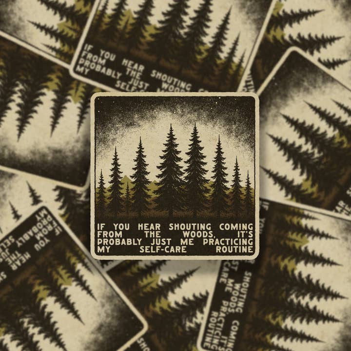 If You Hear Shouting Vinyl Sticker and other Purchase Wholesale automatico miele. Free Returns & Net 60 Terms on Faire trending on Faire.