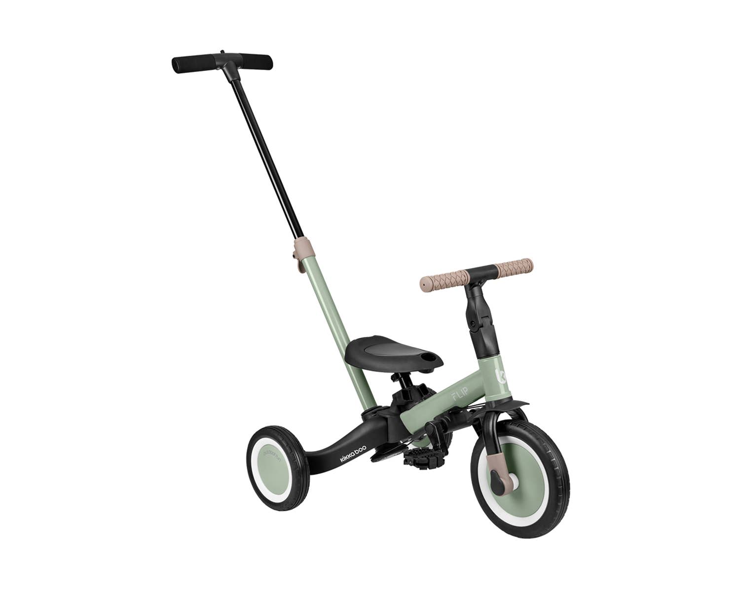 Kika Group Ltd. - Vente Vélo et trottinette – enfant - Tricycle 5 en 1 Flip21