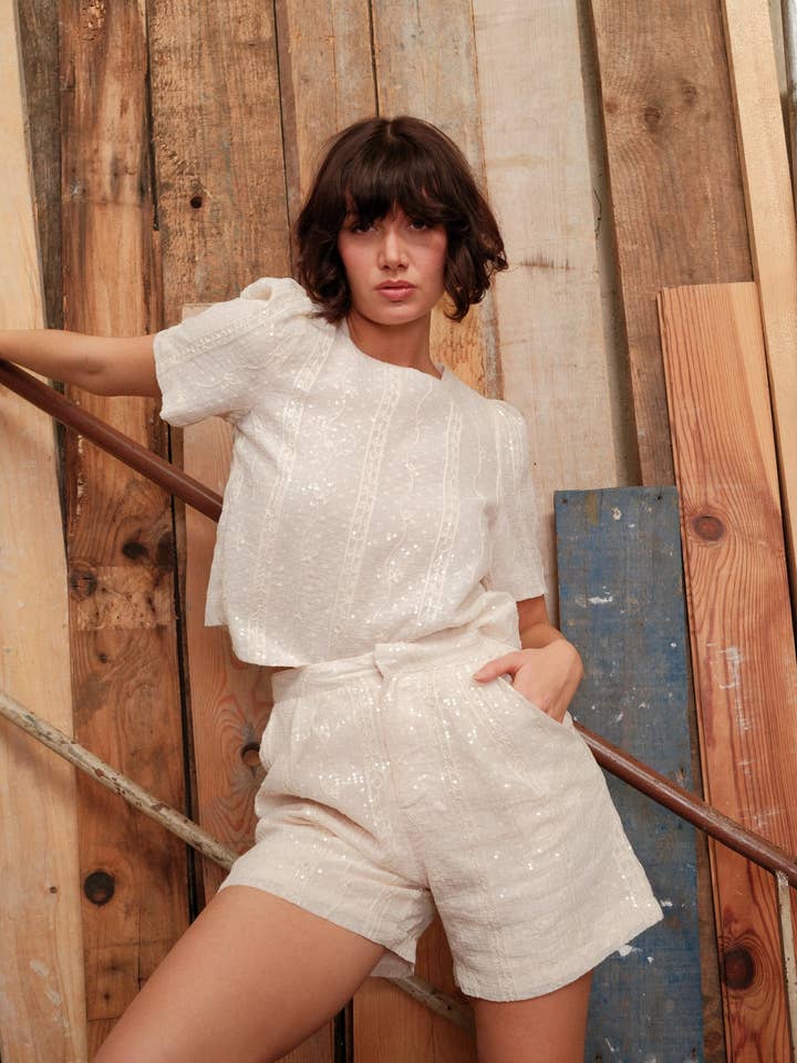 Top NADIA 9125 pour la vente par GOLDEN LIVE PARIS