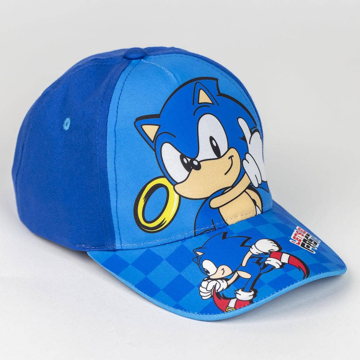 Mastoys, S.L. - Wholesale Baseball Cap - Kids - SONIC CAP - 22000101142