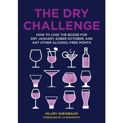 Dry Challenge, The: Hilary Sheinbaum for wholesale by HarperCollins