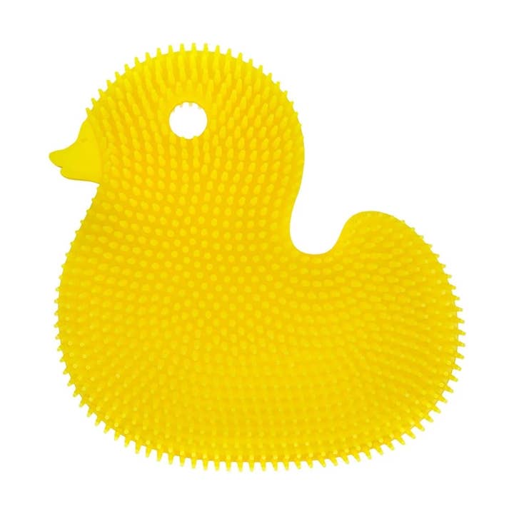 Innobaby on Faire - Wholesale Bath Toy - Baby - Silicone Bath Scrub / Duck / Baby Bath Toy 0