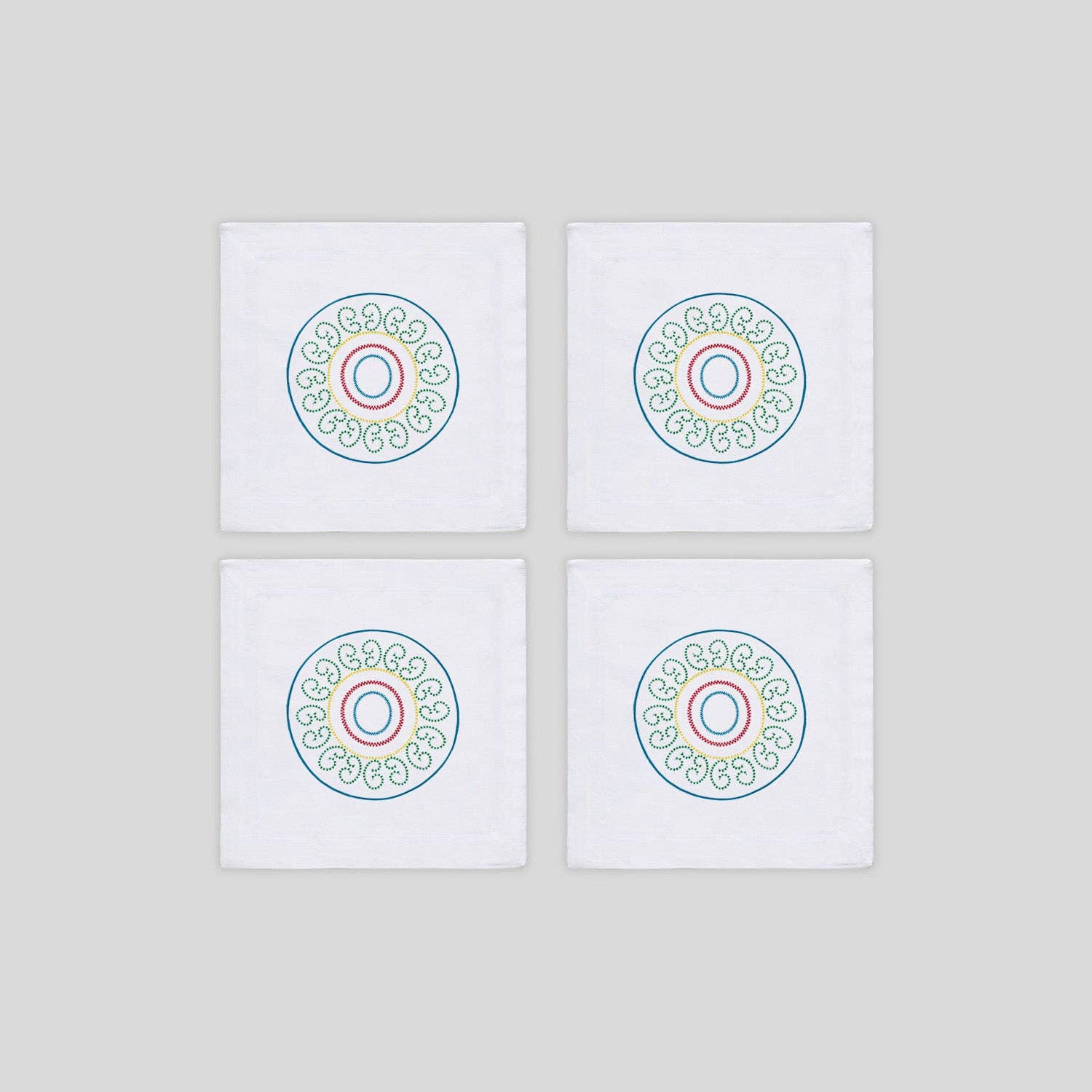 Cibelle - Wholesale Coasters - LUMINARIA COASTER2