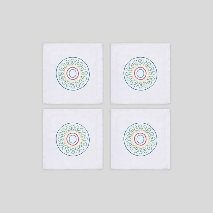 Cibelle - Wholesale Coasters - LUMINARIA COASTER2