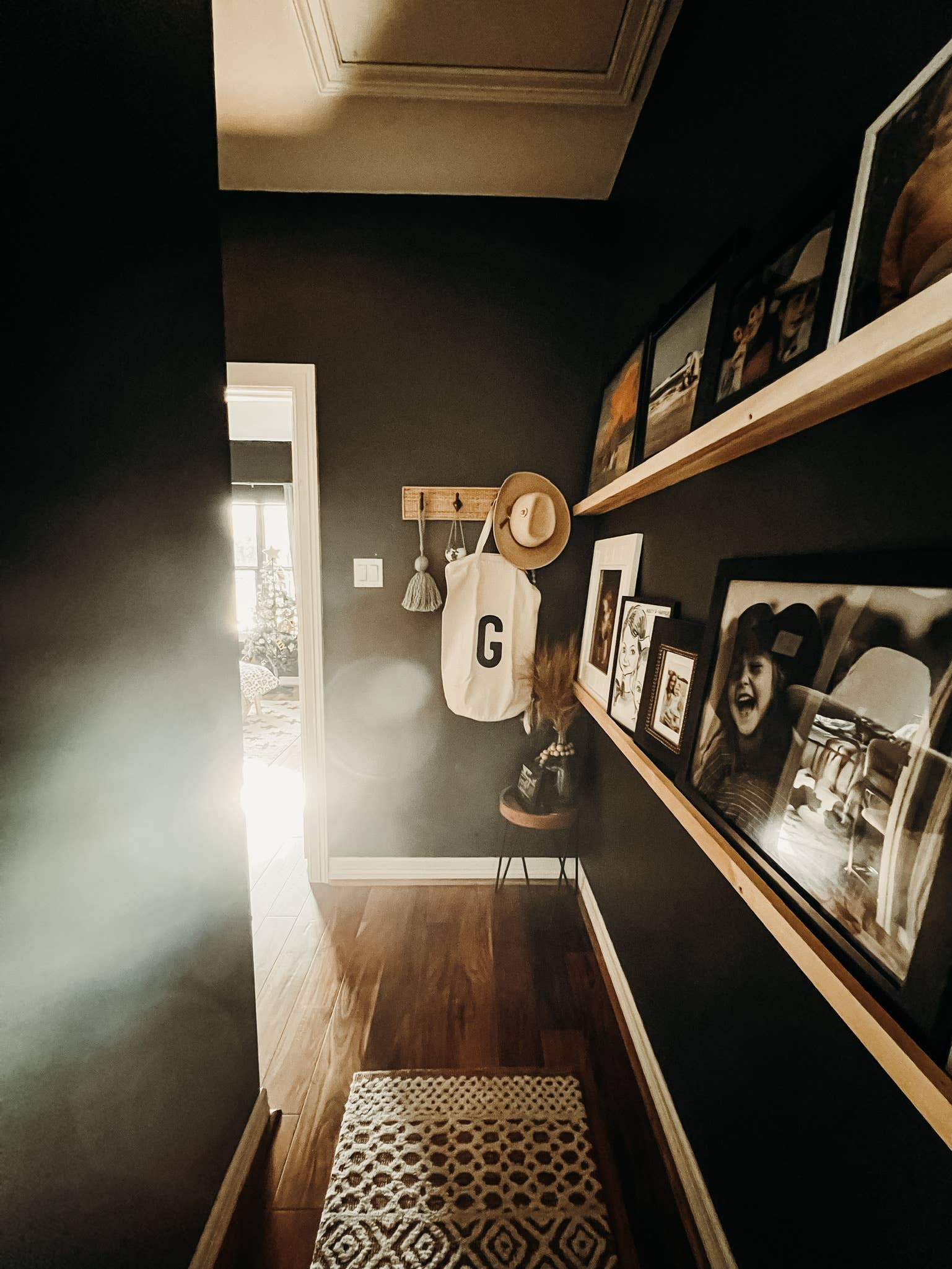 Modern Burlap - Wholesale Laundry Bag - Cotton Canvas Laundry Bag With Shoulder Strap - Alphabet33