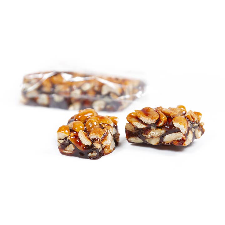 Karibischer Erdnuss-Nougat „Pistachio Sik“ (vegan) für den Großhandel von ÎLES & DÉLICES