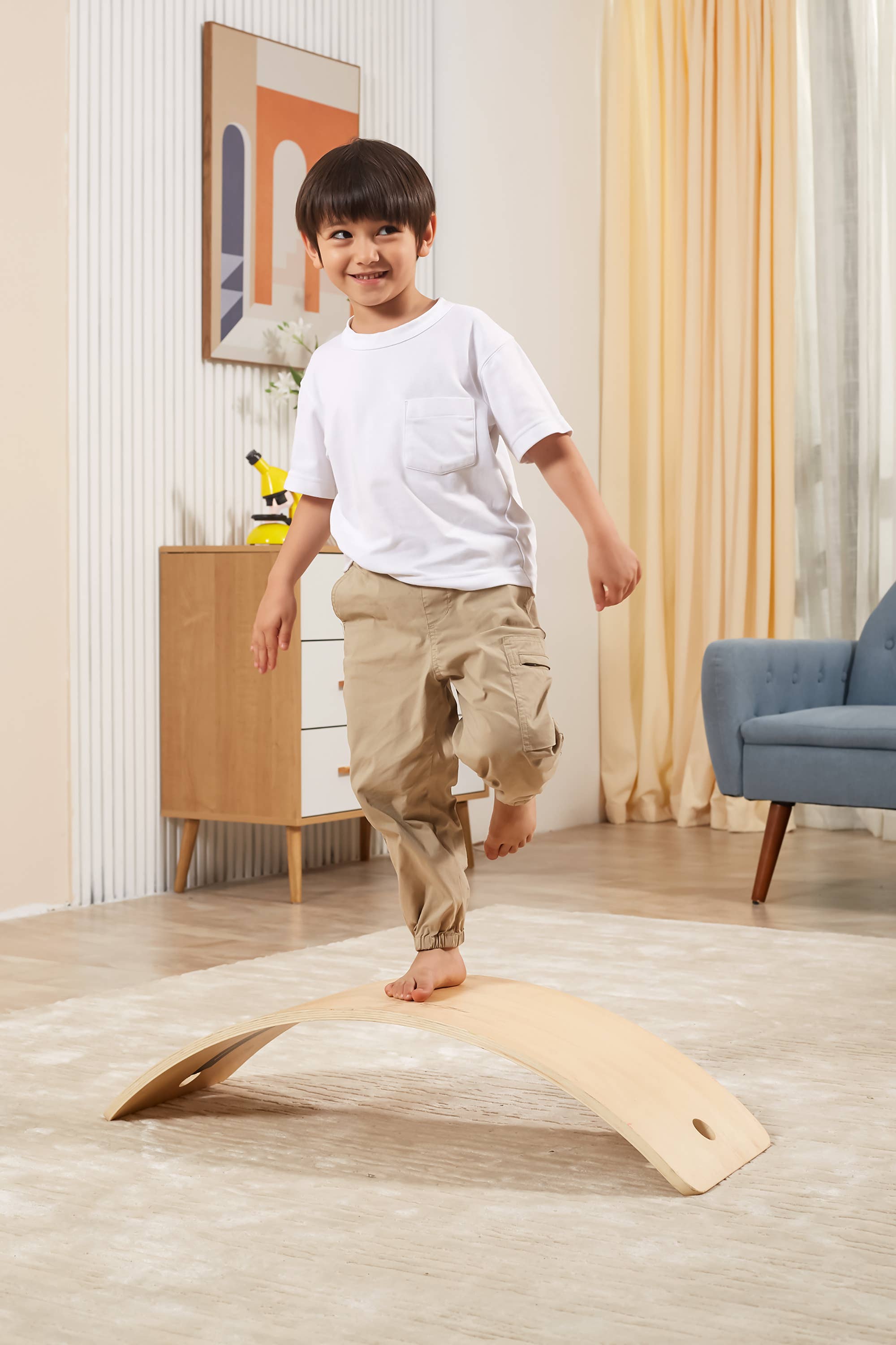 Trade Toys Limited - Wholesale Wood Toy - Kids - Viga Balance Board11