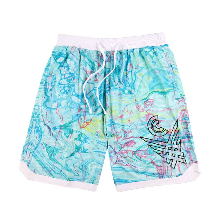 Mayhem Shorts for wholesale by Crossover Culture