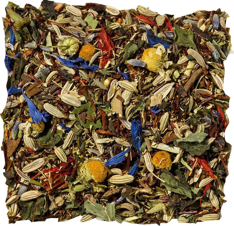 ARELO - Wholesale Loose Tea - Sleep well tea2