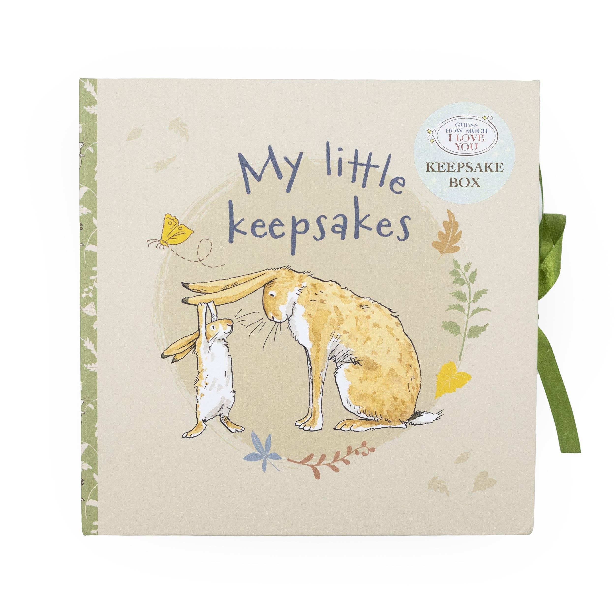 Robert Frederick Ltd - Wholesale Keepsake Box - Kids & Baby - Guess How Much I Love You Baby Keepsake Box2