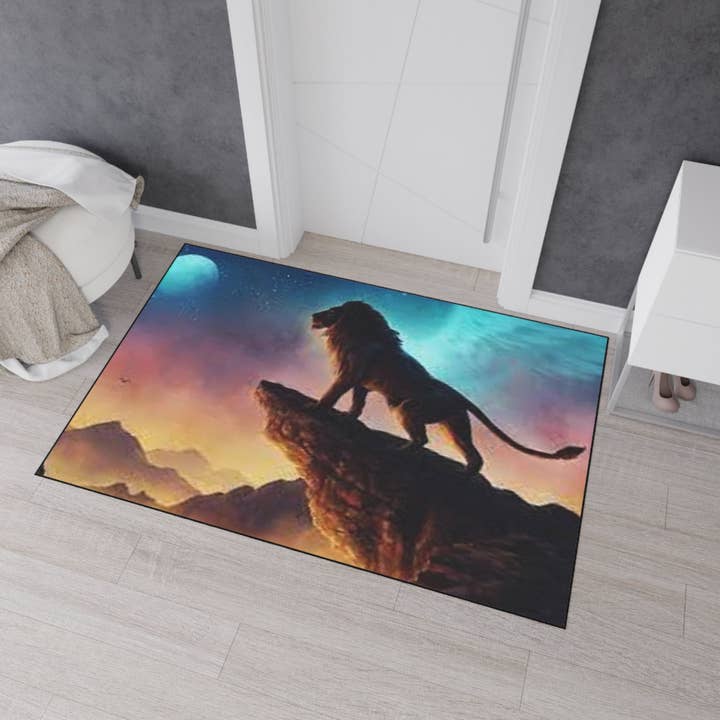 Strapazierfähige Bodenmatte für den Großhandel von RC'nSONS