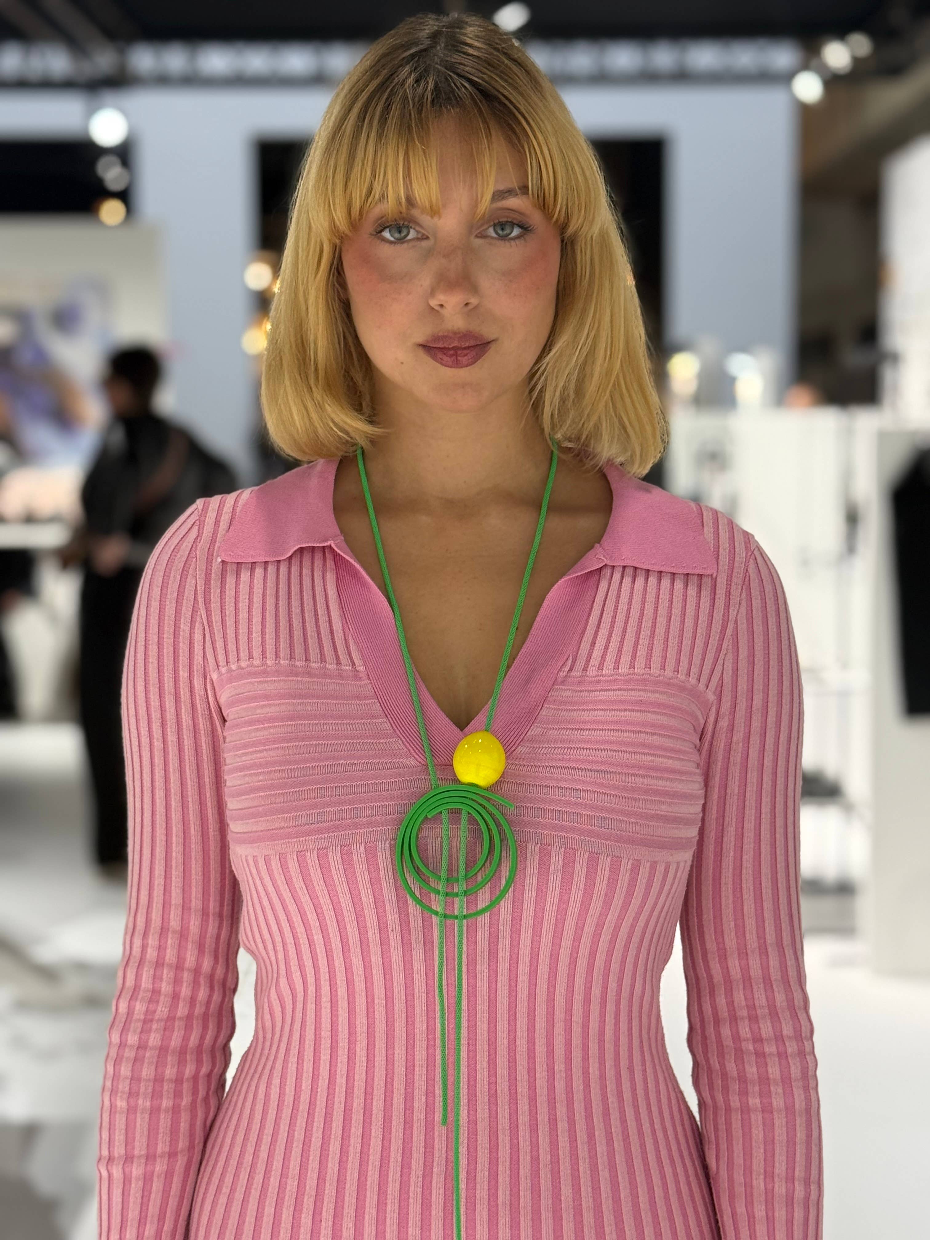 Samuel Coraux - Wholesale Y-Neck/Lariat Necklace - MO Murano necklace6