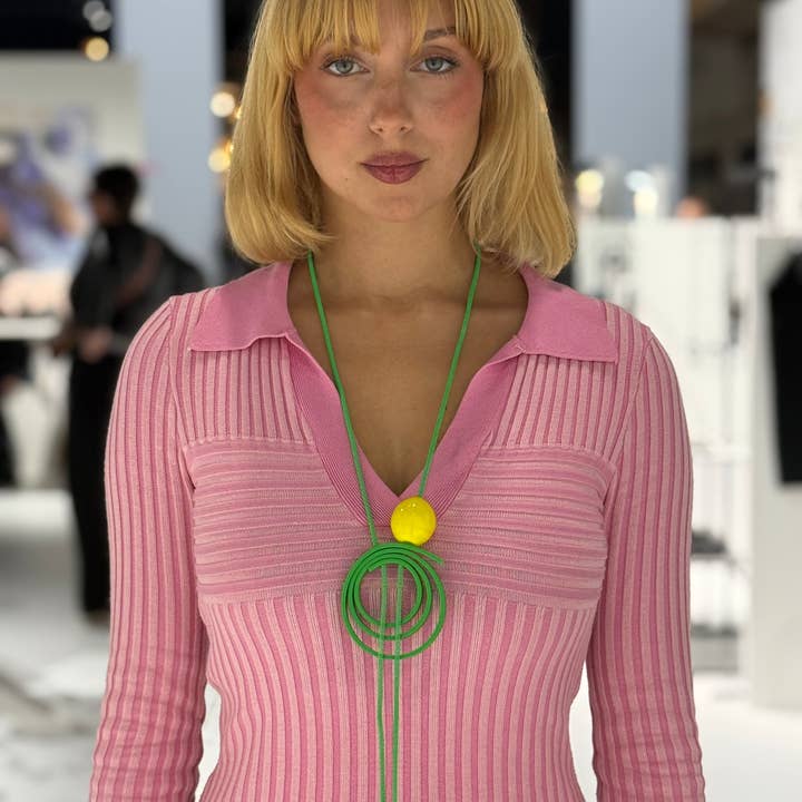 Samuel Coraux - Wholesale Y-Neck/Lariat Necklace - MO Murano necklace6