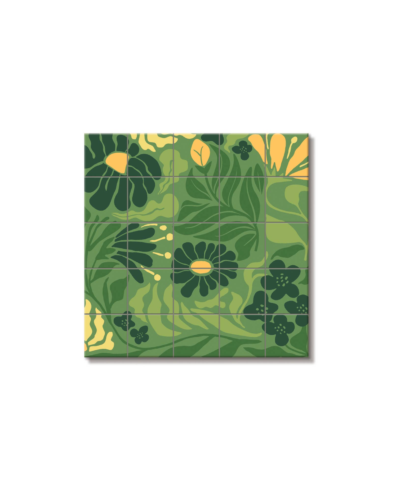 Journey Of Something AU & EU - Wholesale Puzzle – Adult - Art Blocks - Flower Jungle7