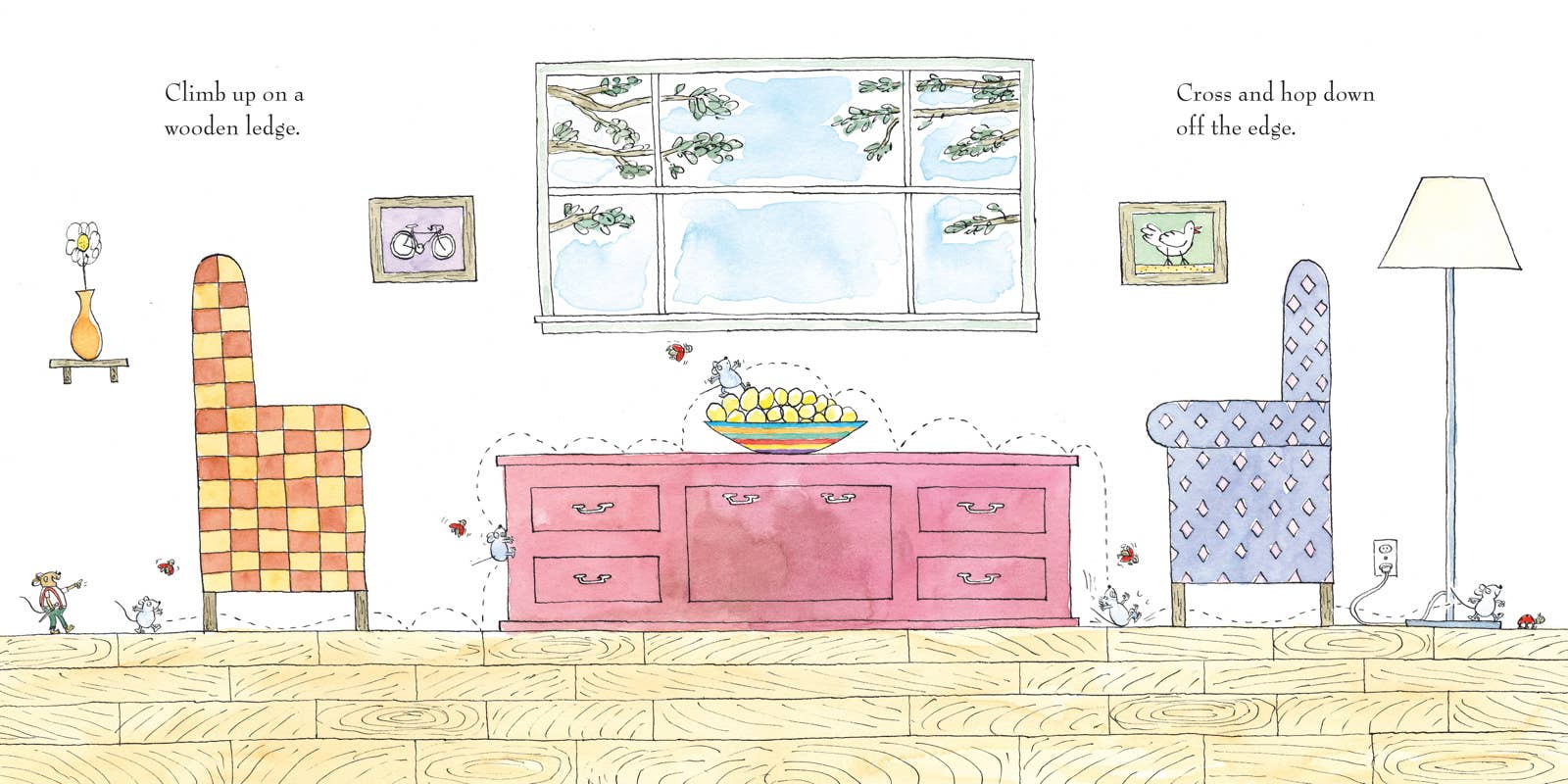 Simon & Schuster - Wholesale Baby & Toddler Book (0-2) - Itsy-Bitsy Baby Mouse by Michelle Meadows2