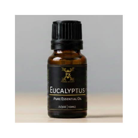 Olio essenziale di eucalipto globulus per la vendita all'ingrosso da parte di Proper Xchange