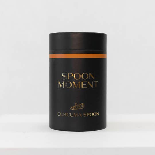 Gurkemeje Spoon for engroshandel hos Spoon Moment