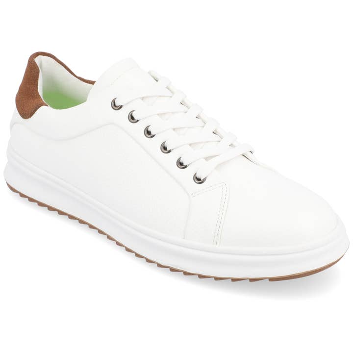 VANCE - Wholesale Lifestyle Sneakers - Men's - Vance Robby Casual Wide-Width Sneaker
