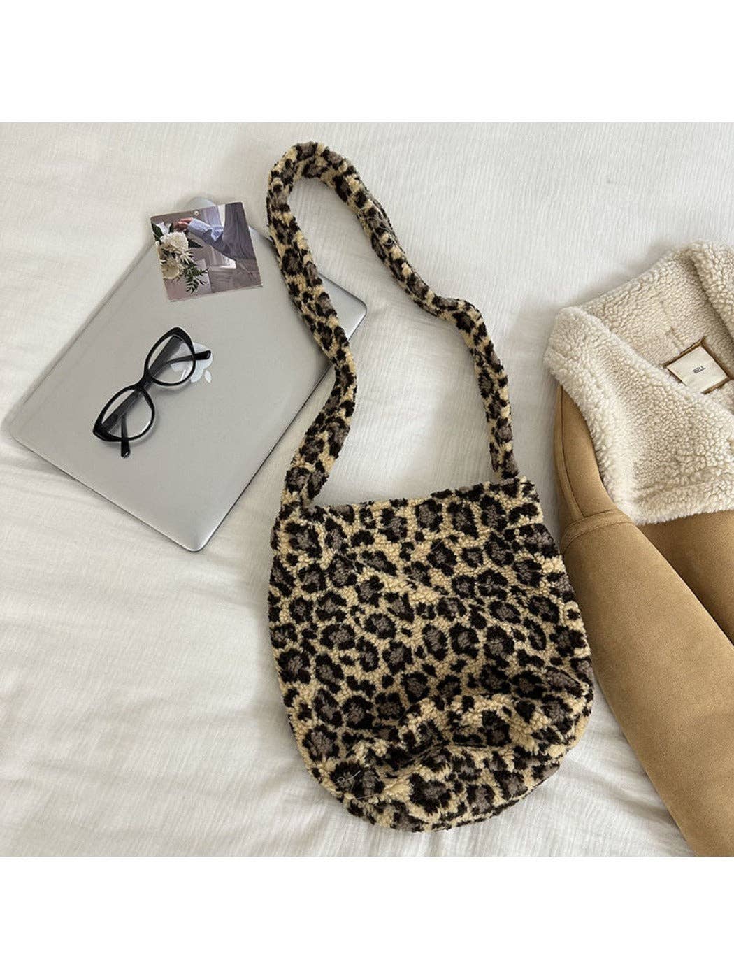 Funkyrel® Atzbranding Limited - Vendita all'ingrosso Borsa tote - Donna - Cosbai - Borsa a Tracolla e a Spalla Casual per Donne6