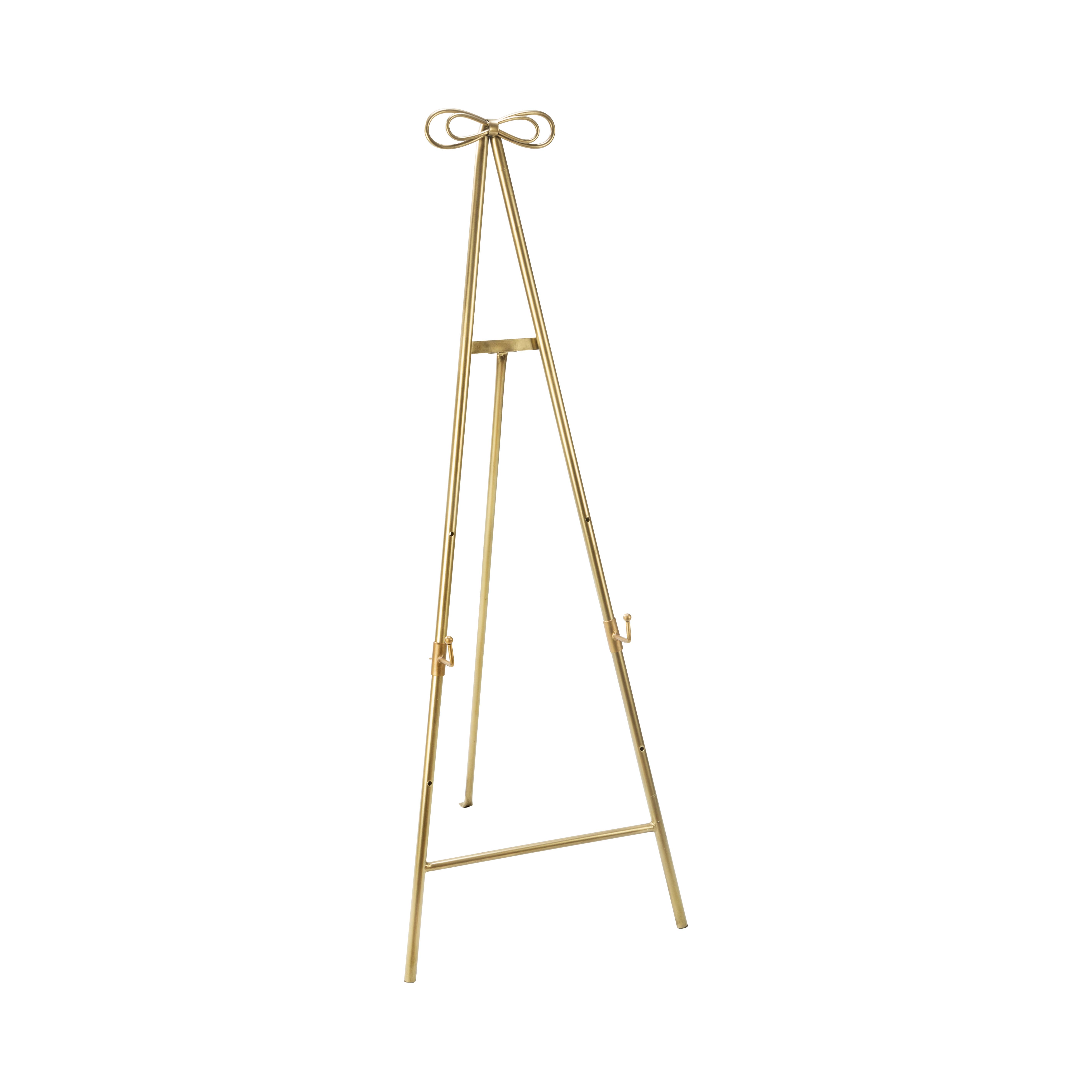 Tripar International - Wholesale Easel - Bow Metal Floor Easel