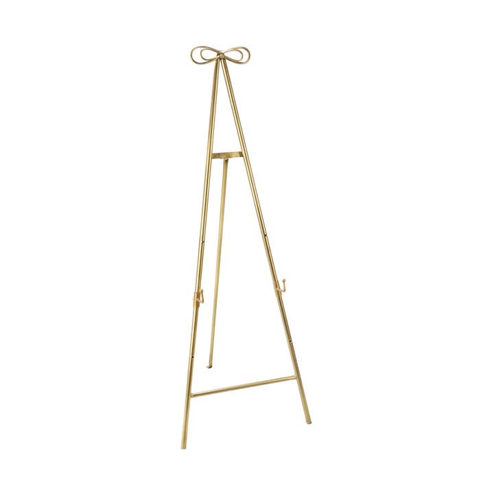 Tripar International - Wholesale Easel - Bow Metal Floor Easel0