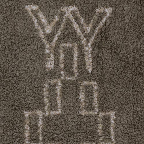 Lorena Canals Home - Wholesale Area Rug - Washable Rug Kerman Brown5