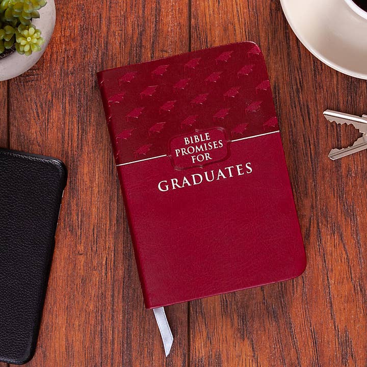 Bible Promises for Graduates (Daily Devotional) for wholesale by BroadStreet Publishing Group, LLC