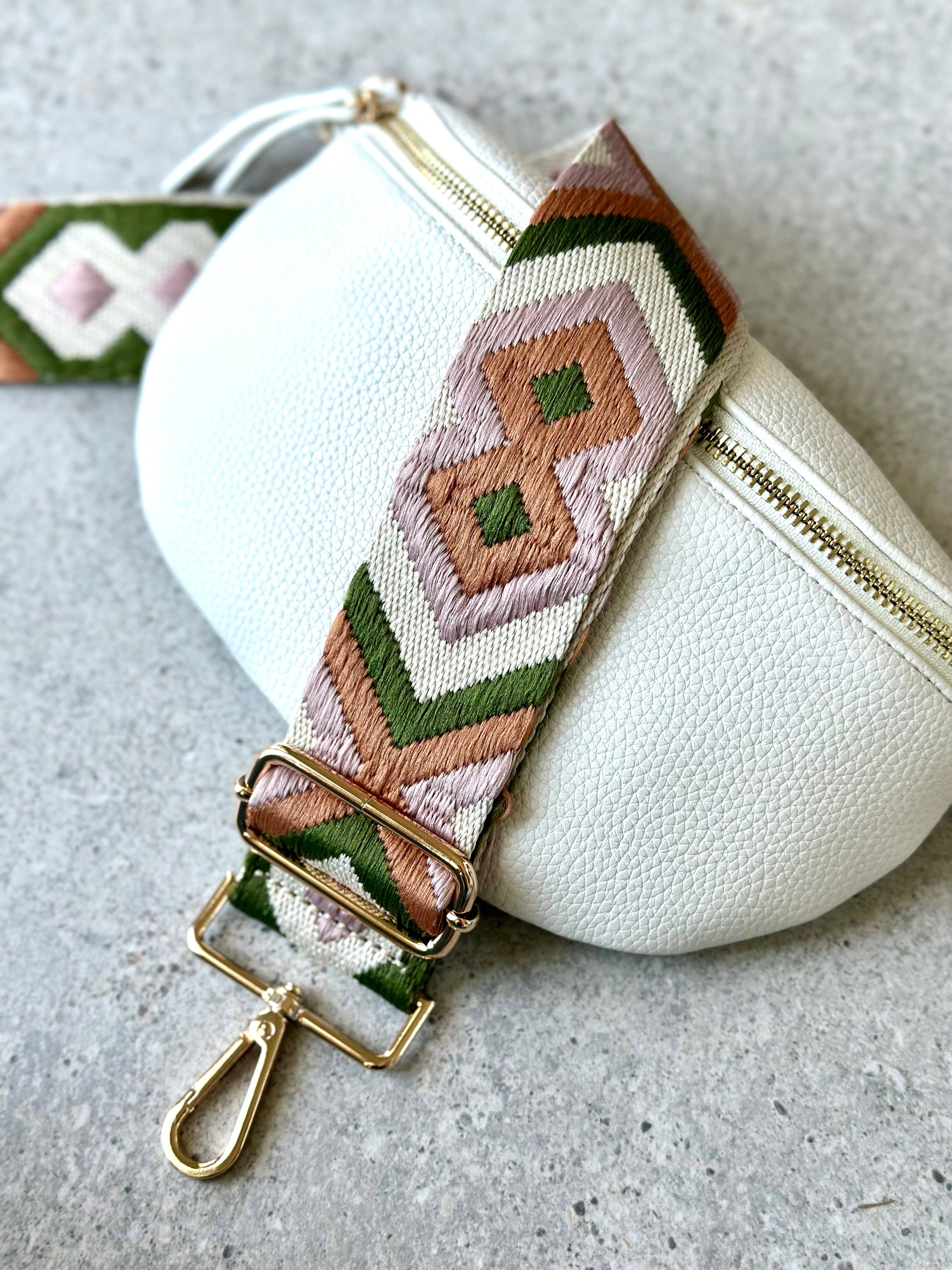 Justine Brooks Design - Wholesale Bag Strap - Women's - Boho Bag Strap5