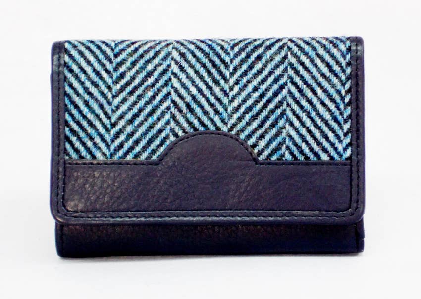 Leather Guild - Vendita all'ingrosso Portafogli - Donna - Portamonete Esk7